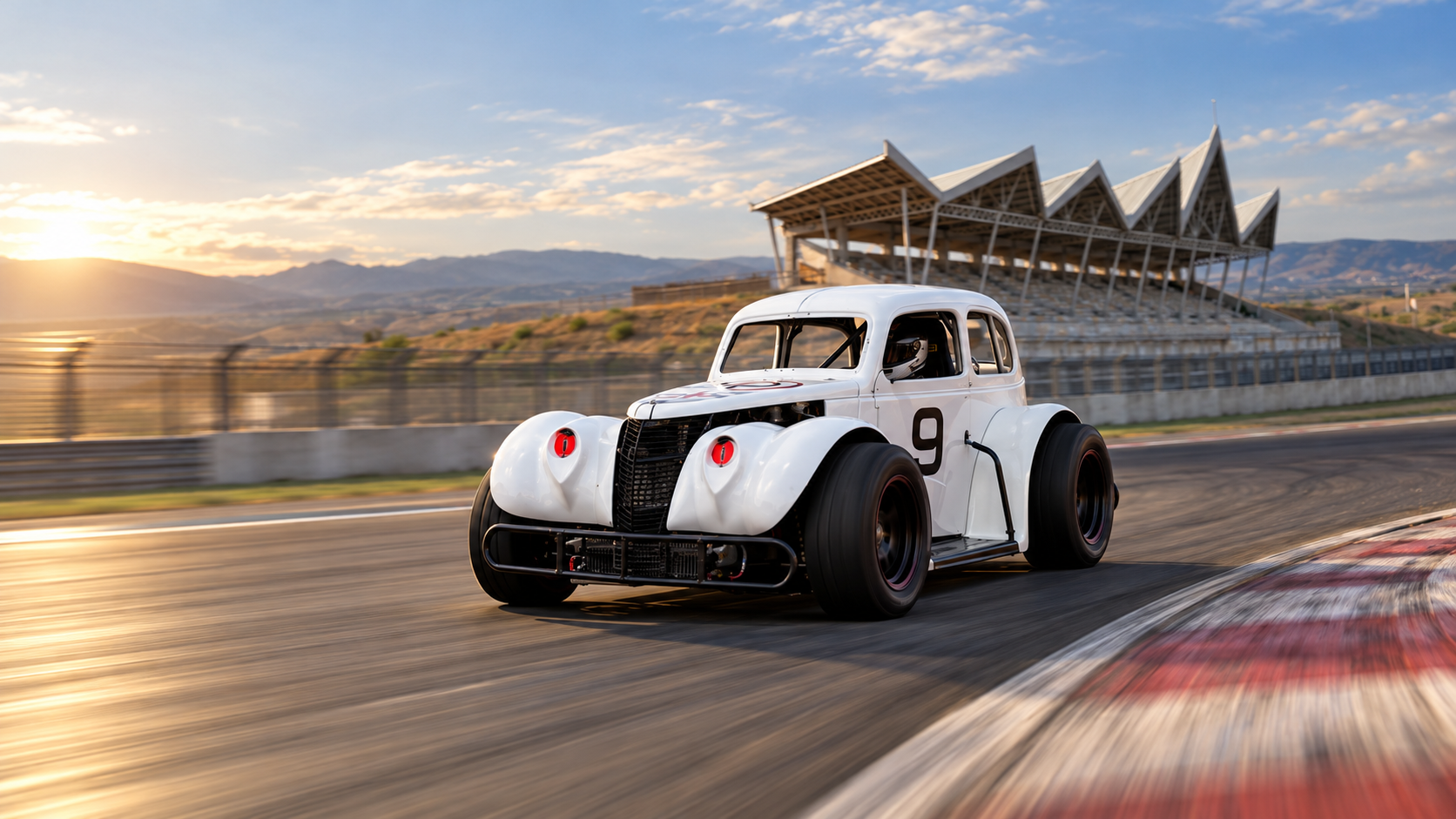 Legend Car