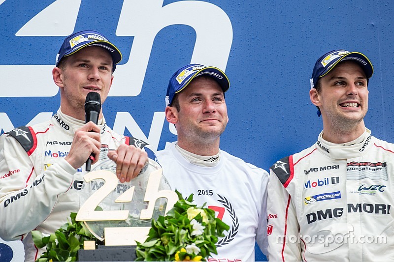 The fantastic story behind Porsche’s Le Mans winners (2)