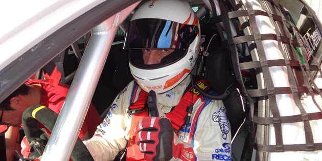 Davit Kajaia replaces Michela Cerruti